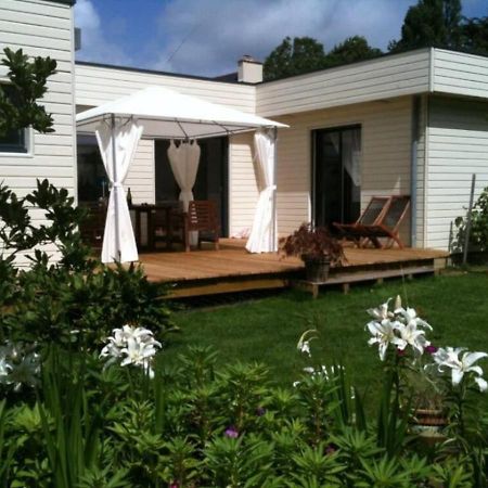 Maison Avec Spa En Bord De Mer Logonna-Daoulas Exterior foto