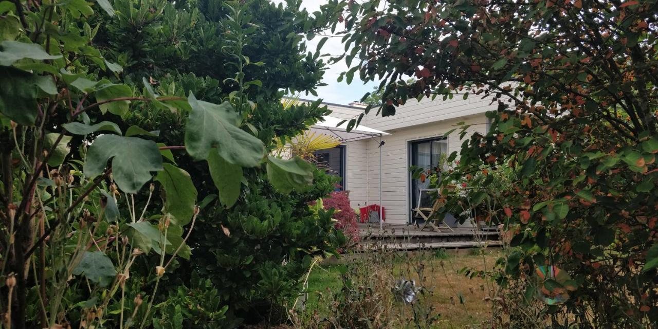 Maison Avec Spa En Bord De Mer Logonna-Daoulas Exterior foto